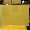 48 x 36 Cork Bulletin Board with Aluminum Frame